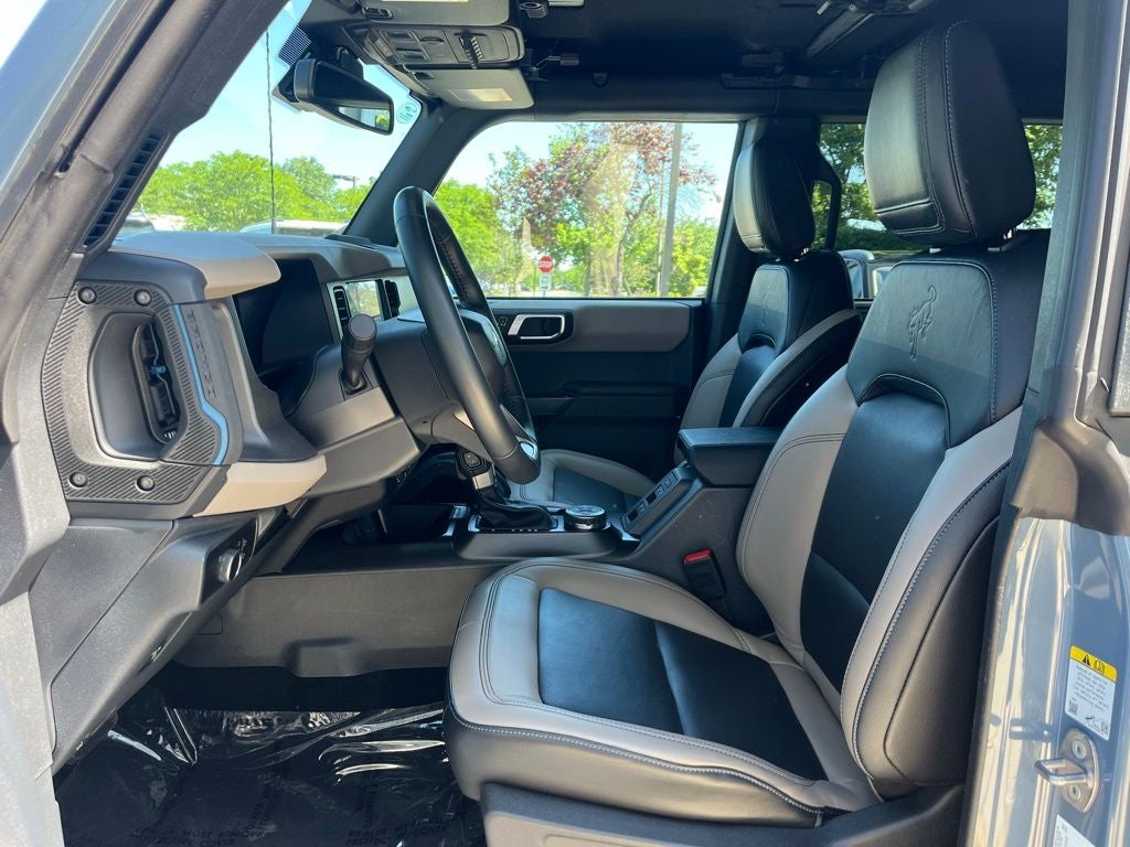 2024 Ford Bronco Wildtrak 4WD | Nav | Heated Seats | Sound Deadening Hard To