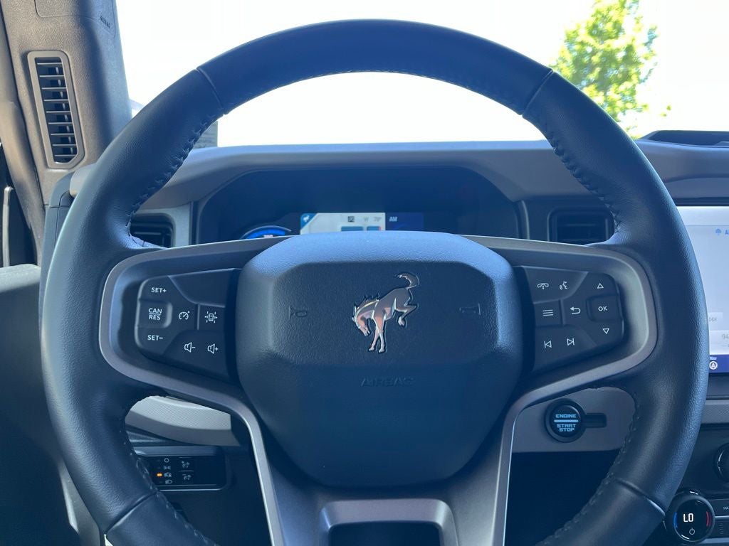 2024 Ford Bronco Wildtrak 4WD | Nav | Heated Seats | Sound Deadening Hard To