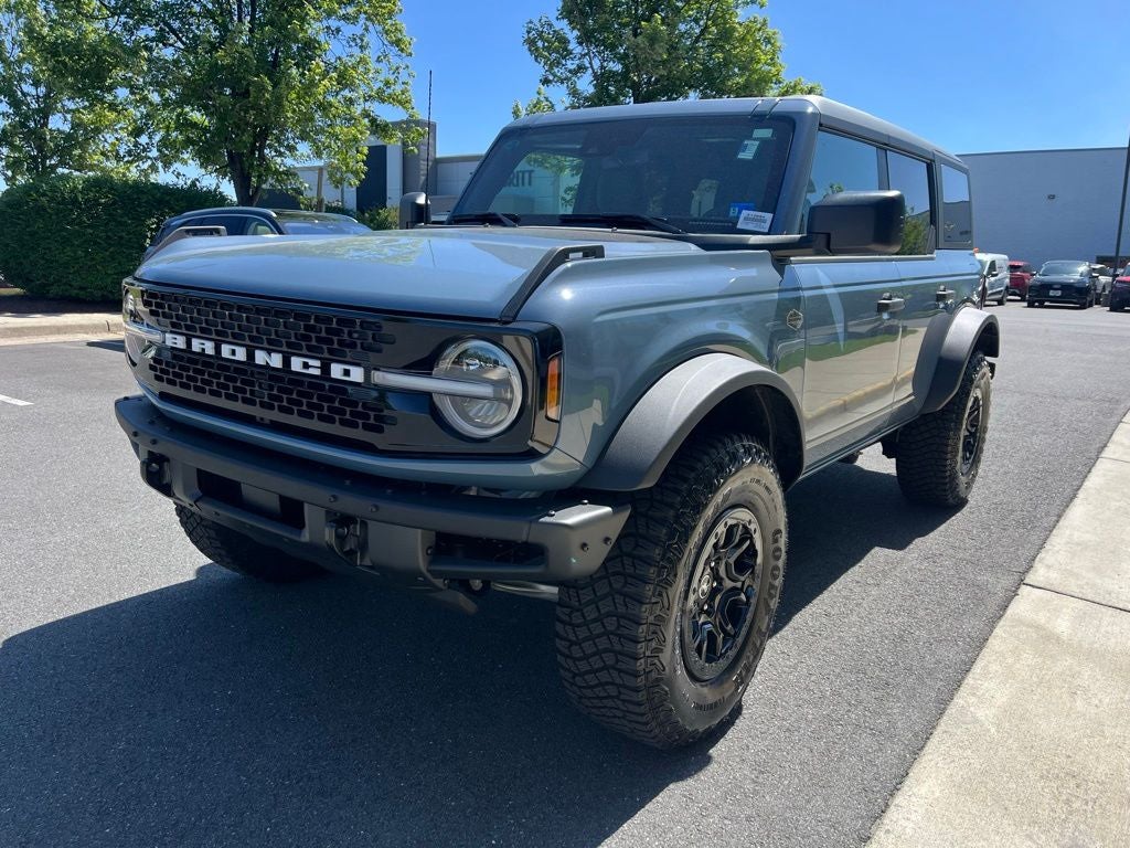2024 Ford Bronco Wildtrak 4WD | Nav | Heated Seats | Sound Deadening Hard To
