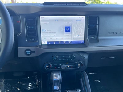 2024 Ford Bronco Wildtrak 4WD | Nav | Heated Seats | Sound Deadening Hard To