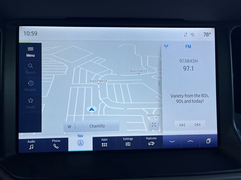 2024 Ford Bronco Wildtrak 4WD | Nav | Heated Seats | Sound Deadening Hard To