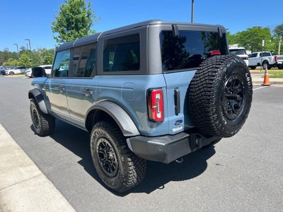 2024 Ford Bronco Wildtrak 4WD | Nav | Heated Seats | Sound Deadening Hard To
