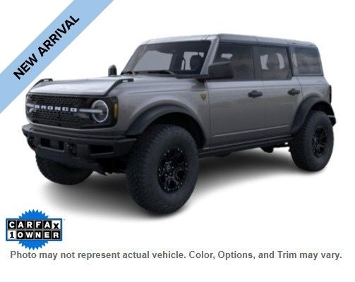 2024 Ford Bronco Wildtrak | 360 Cam | Adaptive Cruise | High/Lux Pack |