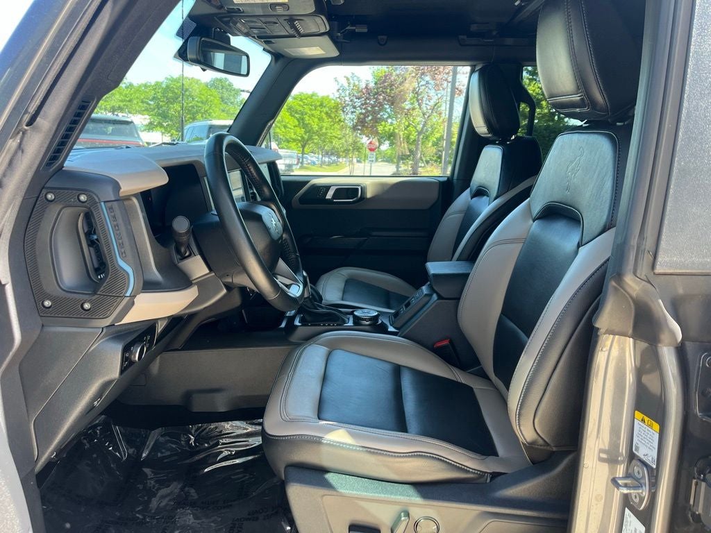 2024 Ford Bronco Wildtrak 4WD | 360 Cam | High/Lux Pkg | Hard Top