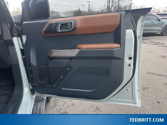 2023 Ford Bronco Outer Banks 4WD | Luxury Package | 360 Camera | Hard Top