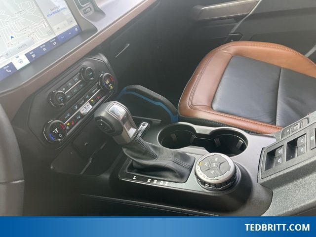 2023 Ford Bronco Outer Banks 4WD | Luxury Package | 360 Camera | Hard Top