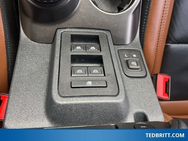 2023 Ford Bronco Outer Banks 4WD | Luxury Package | 360 Camera | Hard Top