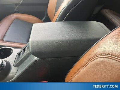 2023 Ford Bronco Outer Banks 4WD | Luxury Package | 360 Camera | Hard Top