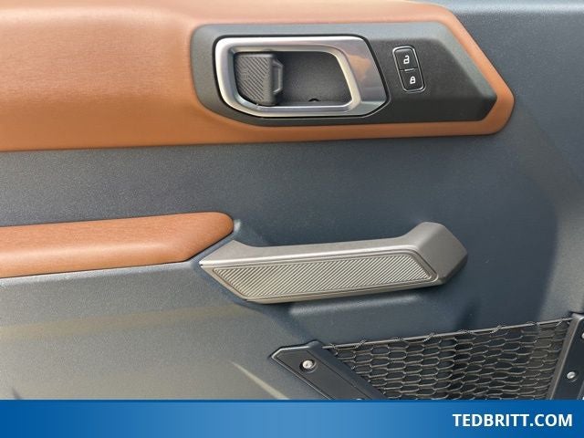 2023 Ford Bronco Outer Banks 4WD | Luxury Package | 360 Camera | Hard Top