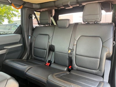 2023 Ford Bronco Badlands 4WD | Nav | 360 Camera | BLIS | Remote Start