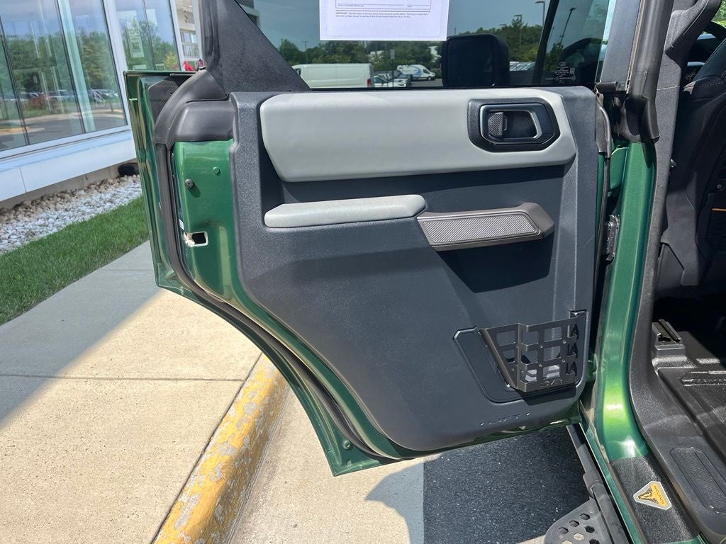 2023 Ford Bronco Badlands 4WD | Nav | 360 Camera | BLIS | Remote Start