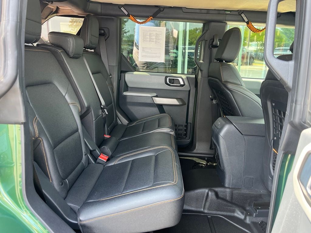 2023 Ford Bronco Badlands 4WD | Nav | 360 Camera | BLIS | Remote Start
