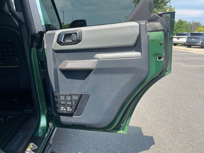 2023 Ford Bronco Badlands 4WD | Nav | 360 Camera | BLIS | Remote Start