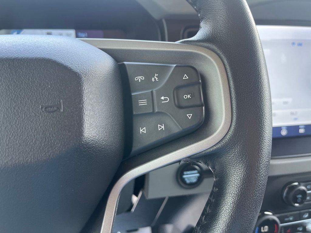 2023 Ford Bronco Badlands 4WD | Nav | 360 Camera | BLIS | Remote Start