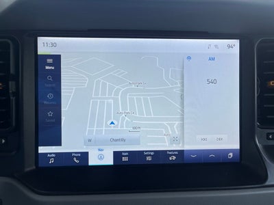 2023 Ford Bronco Badlands 4WD | Nav | 360 Camera | BLIS | Remote Start