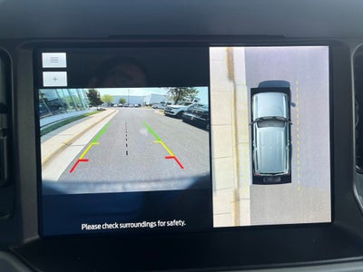 2023 Ford Bronco Badlands 4WD | Nav | 360 Camera | BLIS | Remote Start