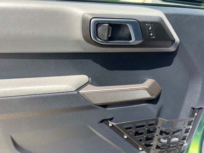 2023 Ford Bronco Badlands 4WD | Nav | 360 Camera | BLIS | Remote Start