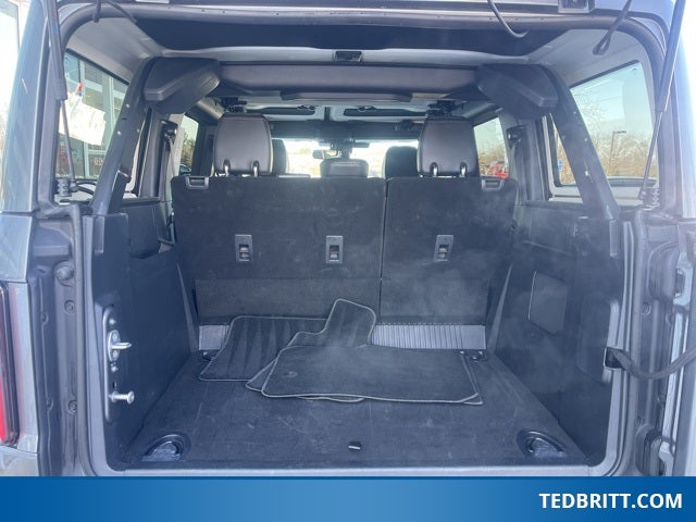 2025 Ford Bronco Badlands 4WD | Hard Top | BLIS| Heated Leather Seats