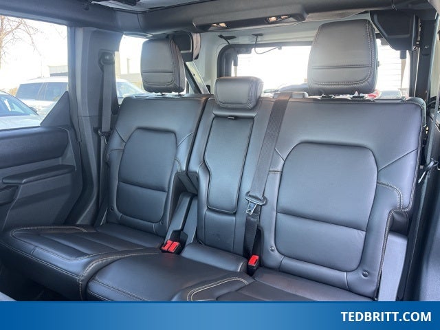 2025 Ford Bronco Badlands 4WD | Hard Top | BLIS| Heated Leather Seats