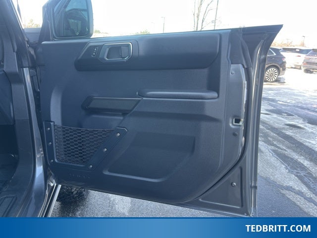 2025 Ford Bronco Badlands 4WD | Hard Top | BLIS| Heated Leather Seats