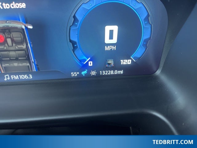 2025 Ford Bronco Badlands 4WD | Hard Top | BLIS| Heated Leather Seats