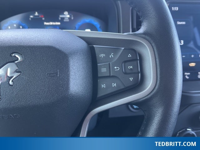 2025 Ford Bronco Badlands 4WD | Hard Top | BLIS| Heated Leather Seats