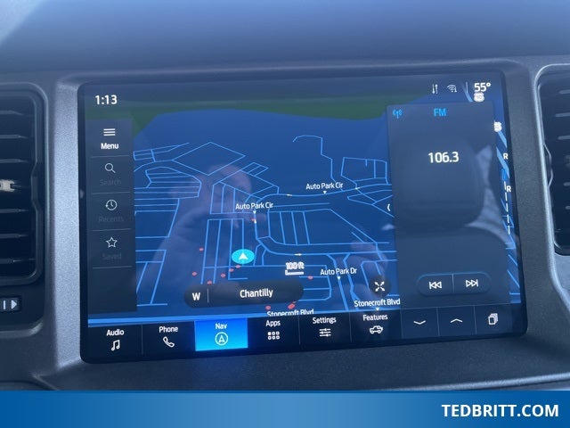 2025 Ford Bronco Badlands 4WD | Hard Top | BLIS| Heated Leather Seats