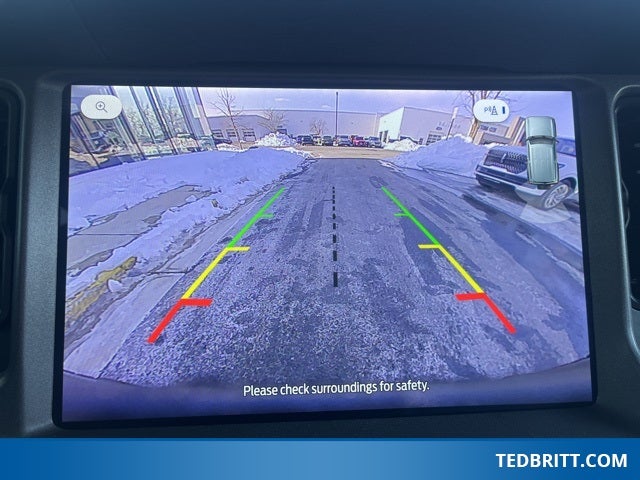 2025 Ford Bronco Badlands 4WD | Hard Top | BLIS| Heated Leather Seats