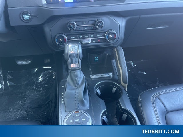 2025 Ford Bronco Badlands 4WD | Hard Top | BLIS| Heated Leather Seats