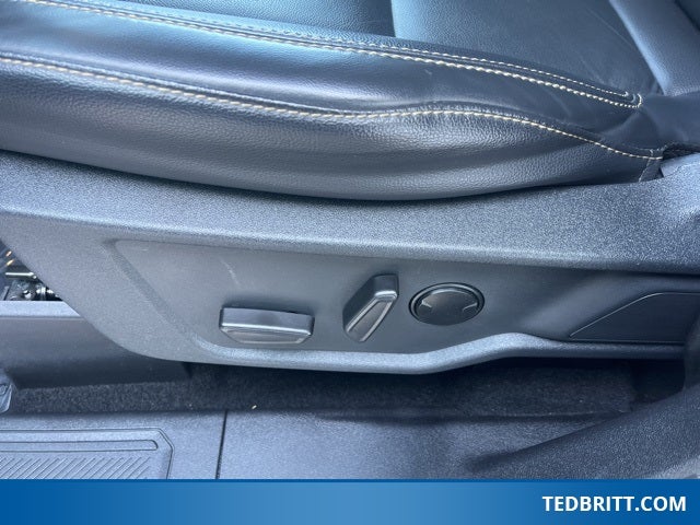 2025 Ford Bronco Badlands 4WD | Hard Top | BLIS| Heated Leather Seats