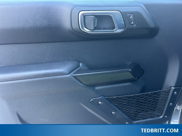 2025 Ford Bronco Badlands 4WD | Hard Top | BLIS| Heated Leather Seats