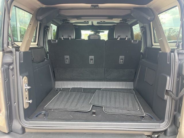 2025 Ford Bronco Badlands 4WD | LOADED | Sasquatch Pkg | HOSS 3.0 Pkg