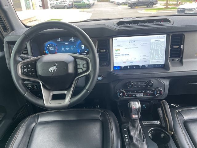 2025 Ford Bronco Badlands 4WD | LOADED | Sasquatch Pkg | HOSS 3.0 Pkg