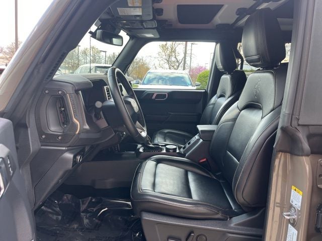 2025 Ford Bronco Badlands 4WD | LOADED | Sasquatch Pkg | HOSS 3.0 Pkg