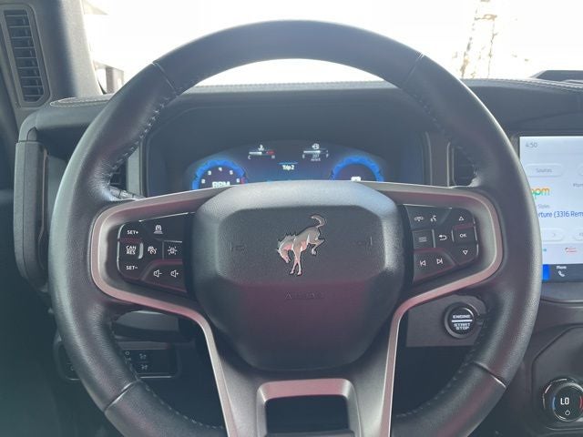 2025 Ford Bronco Badlands 4WD | LOADED | Sasquatch Pkg | HOSS 3.0 Pkg