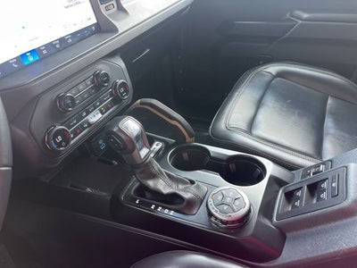 2025 Ford Bronco Badlands 4WD | LOADED | Sasquatch Pkg | HOSS 3.0 Pkg