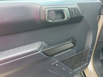 2025 Ford Bronco Badlands 4WD | LOADED | Sasquatch Pkg | HOSS 3.0 Pkg