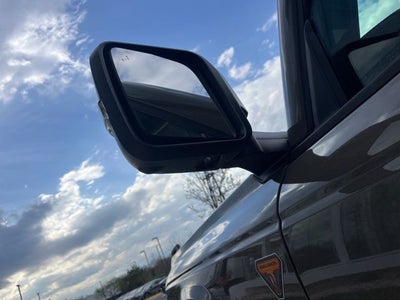 2025 Ford Bronco Badlands 4WD | LOADED | Sasquatch Pkg | HOSS 3.0 Pkg