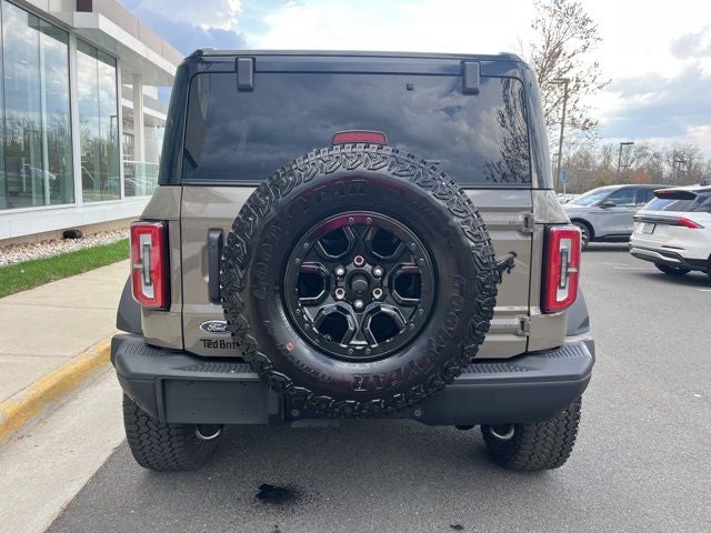 2025 Ford Bronco Badlands 4WD | LOADED | Sasquatch Pkg | HOSS 3.0 Pkg