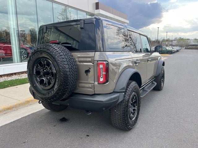 2025 Ford Bronco Badlands 4WD | LOADED | Sasquatch Pkg | HOSS 3.0 Pkg