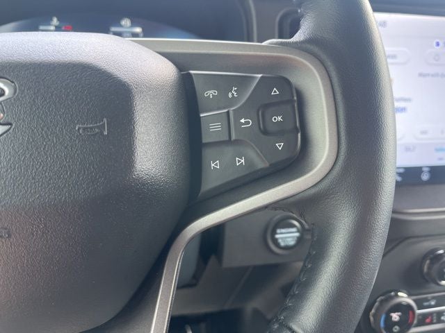 2025 Ford Bronco Badlands 4WD | Sasquatch Pkg | Hard Top | Bilstein Shock