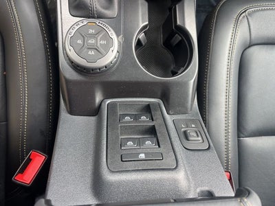 2025 Ford Bronco Badlands 4WD | Sasquatch Pkg | Hard Top | Bilstein Shock