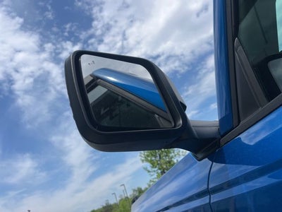 2025 Ford Bronco Badlands 4WD | Sasquatch Pkg | Hard Top | Bilstein Shock