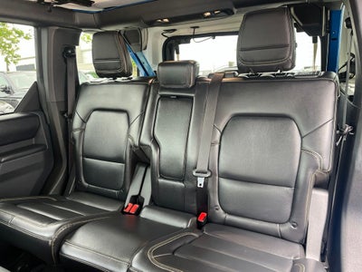 2025 Ford Bronco Badlands | Mid Pack | Remote Start | Hard Top |