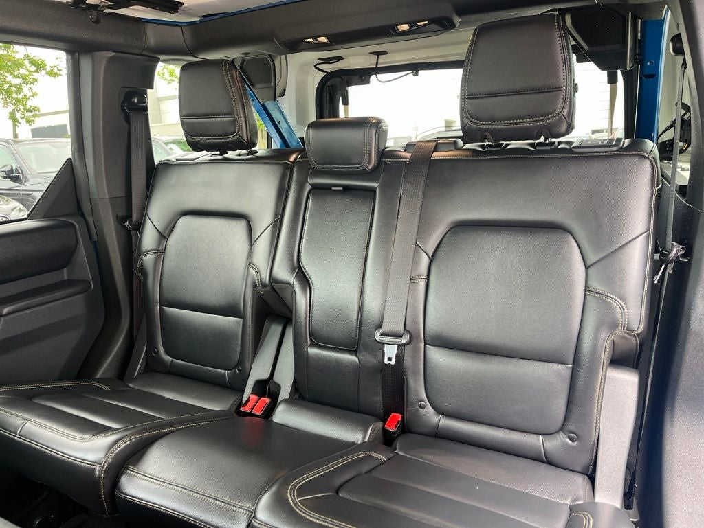 2025 Ford Bronco Badlands | Mid Pack | Remote Start | Hard Top |