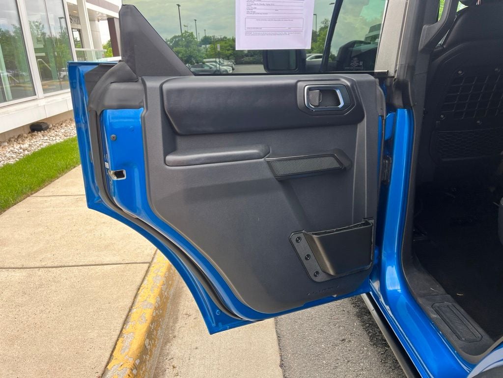 2025 Ford Bronco Badlands | Mid Pack | Remote Start | Hard Top |