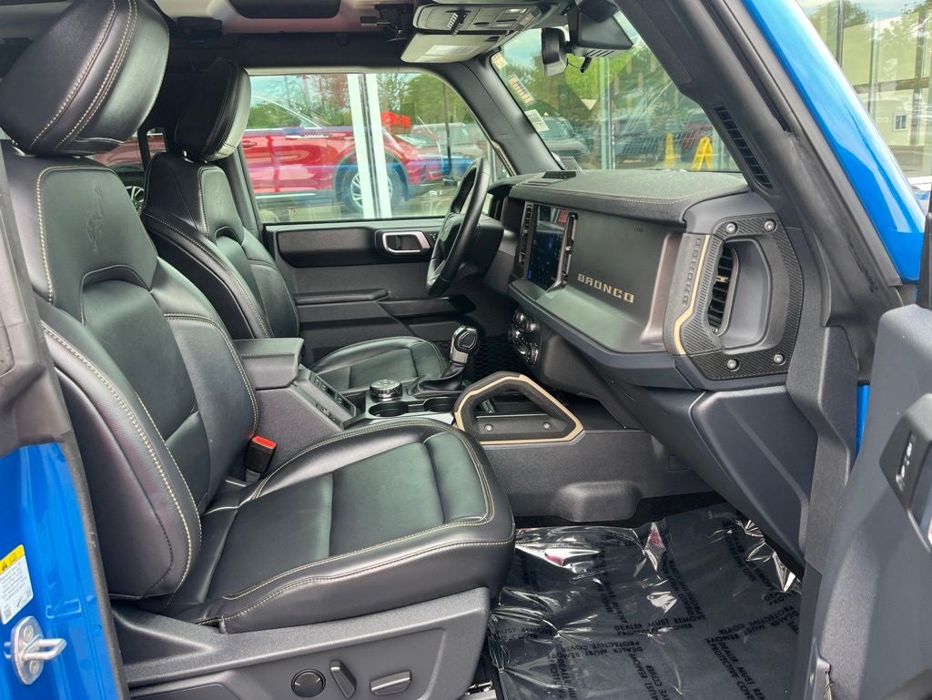2025 Ford Bronco Badlands | Mid Pack | Remote Start | Hard Top |