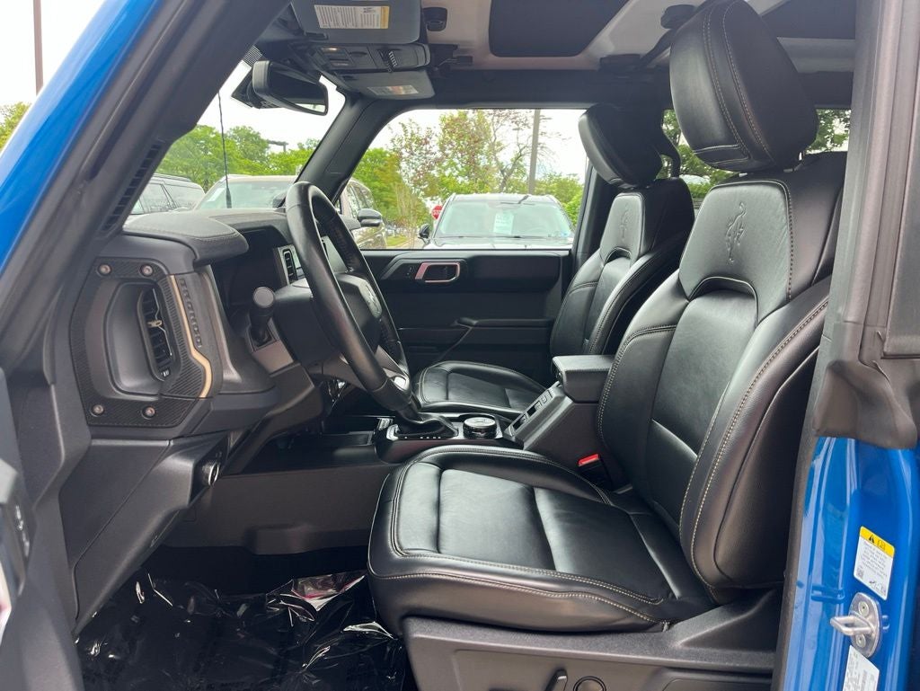 2025 Ford Bronco Badlands | Mid Pack | Remote Start | Hard Top |