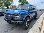 2025 Ford Bronco Badlands | Mid Pack | Remote Start | Hard Top |