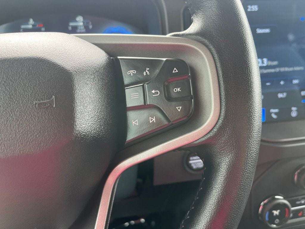 2025 Ford Bronco Badlands 4WD | Leather Pkg | Hard Top Pkg | BLIS